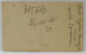 TANARA CU ROCHIE CU TRENA , FOTOGRAFIE C.D.V. , MARGINI TAIATE , SFARSITUL SEC. XIX