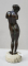Tanara nud - Bronz sculptat, Secol XX