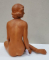 Tanara nud - Ceramica, Scoala franceza, Secol 19