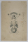 TANARA NUD IN STUDIO ,  FOTOGRAF DIN BUDAPESTA , FOTOGRAFIE , CCA . 1900