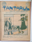 TANTARUL , REVISTA  UMORISTICA  SAPTAMANALA , desene de A. MURNU , COLEGAT DE 8 NUMERE  SUCCESIVE , 1909