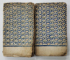 TANZAI E NEADARNE , HISTOIRE JAPONOISE , 2 VOLUME , AVEC FIGURES , 1758