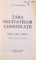 TARA NEUITATELOR CONSTELATII de EUGEN AGRIGOROAIEI  , 1981