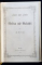 TARA SI OAMENII VALAHIEI SI MOLDOVEI de W. DERBLICH - PRAGA 1859