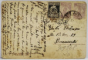 TARANCA SALISTEANCA , CARTE POSTALA ILUSTRATA , 1926