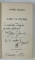 TARE CA PIATRA , roman de DANIEL DRAGAN , 1986 , DEDICATIE *