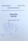 TARGOVISTEA CULTURALA de VICTOR PETRESCU ..CONSTANTIN MANOLESCU , 2000 , DEDICATIE*