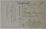 TARGU SECUIESC , LOCALNICI PE STRADA , IN CENTRU , CARTE POSTALA ILUSTRATA , DATATA  1913