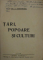 TARI , POPOARE SI CULTURI de GH. C. TEODORESCU , 1946 , CONTINE DEDICATIA AUTORULUI*