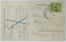 TARNAVENI ,  STRADA RAKOCZI , CARTE POSTALA , 1910