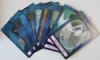 TAROT CU INGERI PENTRU PERSOANELE INDIGO , GHID DE INTERPRETARE de DOREEN VIRTUE si CHARLES VIRTUE , 2014 * CONTINE SETUL DE 44 DE CARTI ORACOL
