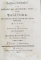 TASCHEN BIBLIOTHEK DER WICHTIGEN UND INTERESSANTESTEN REISEN DURCH PALASTINA  von JOACHIM HEINRICH JACK , COLEGAT DE TREI  VOLUME , 1831