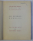 TATARESCU par ALEXANDRU MARCU , avec 25 reproductions , EDITIE BILINGVA FRANCEZA - ROMANA , 1931