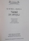 TEAMA DE GRESELI , GHID PENTRU COPIII CARE NU ACCEPTA SA FIE IMPERFECTI de CLAIRE A.B. FREELAND , JACQUELINE B. TONER , ILUSTRATII de JANET MCDONNELL , 2016 , prezinta halouri de apa