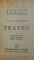 TEATRU I: SUFLETE TARI, JOCUL IELELOR,MITICA POPESCU de CAMIL PETRESCU  1946, DEDICATIE*