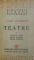 TEATRU I: SUFLETE TARI, JOCUL IELELOR,MITICA POPESCU de CAMIL PETRESCU  1946, DEDICATIE*