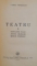 TEATRU. CAMIL PETRESCU, VOL I-III  1946