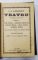 Teatru de I. L. Caragiale, editie critica de Octav Minar, 2 volume - Bucuresti, 1924