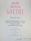 TEATRU GOETHE  1964