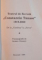 TEATRUL DE REVISTA CONSTANTIN TANASE , 1919 - 2000 , O MONOGRAFIE de AUREL STORIN , 2001