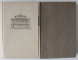 TEATRUL ROMANESC de IOAN MASSOFF , PRIVIRE ISTORICA ,  VOLUMELE I - II , 1961 - 1966