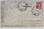 TECHIRGHIOL , BULEVARDUL , CARTE POSTALA ILUSTRATA  -  1930