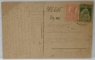 TECHIRGHIOL , SANATORIUL , CARTE POSTALA , 1922