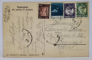 TECHIRGHIOL , VILA  ARTISTILOR SI SANATATEA , CARTE POSTALA , 1932