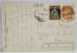 TECHIRGIOL , MOVILA , CARTE POSTALA , 1924