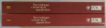 TECNOLOGIA CERAMICA APPLICATA , TEXT IN LIMBA ITALIANA , VOLUMELE I - II , 2001
