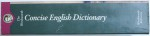 TEH WORDSWORTH CONCISE ENGLISH DICTIONARY by G.W. DAVIDSON ...J. SIMPSON , 1988