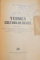 TEHNICA CULTURILOR SILVICE de NICOLAE BRETCANU , EDITIA A II A  , 1957 , DEDICATIE*