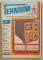 TEHNIUM , REVISTA LUNARA EDITATA DE C.C. AL U.T.C , ANUL 1976  COMPLET , COLEGAT