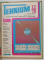 TEHNIUM , REVISTA LUNARA EDITATA DE C.C. AL U.T.C , ANUL 1976  COMPLET , COLEGAT