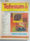 TEHNIUM , REVISTA LUNARA EDITATA DE C.C. AL U.T.C , ANUL 1980  COMPLET , COLEGAT