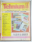 TEHNIUM , REVISTA LUNARA EDITATA DE C.C. AL U.T.C , ANUL 1980  COMPLET , COLEGAT