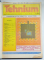 TEHNIUM , REVISTA LUNARA EDITATA DE C.C. AL U.T.C , ANUL 1984  COMPLET , COLEGAT