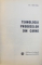 TEHNOLOGIA PRODUSELOR DIN CARNE de ION OTEL 1979