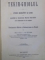 Tekir-ghiolul Studiu descriptiv si clinic de  I.N.Dona ,Bucuresti ,1907