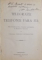 TELEGRAFIE SI TELEFONIE FARA FIR de CORNELIU BUCHHOLTZER , 1926 , DEDICATIE*