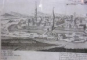 TEMESWAR ,  GABRIEL BODENEHR,  GRAVURA A TIMISOAREI  1720