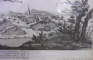 TEMESWAR ,  GABRIEL BODENEHR,  GRAVURA A TIMISOAREI  1720
