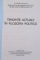 TENDINTE ACTUALE IN FILOSOFIA POLITICA de GABRIELA TANASESCU, 2006