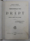 TENDINTELE NOI IN DREPT - STUDII DE DREPT CIVIL SI PENAL de VESPASIAN ERBICEANU , 1906 , DEDICATIE *