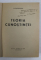 TEORIA CUNOSTINTEI de N. BAGDASAR , 1944 , DEDICATIE *