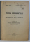 TEORIA GIROSCOPULUI SI APLICATIILE SALE RTEHNICE de GABRIELA TITEICA si ALEXANDRU STOENESCU , 1945, DEDICATIE*