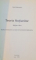 TEORIA NOTIUNILOR de ION PETROVICI , EDITIA A III A , 1998