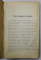 TEORIA ONDULATIUNII de V . CONTA , PARTEA I , EDITIE DE SFARSIT DE SECOL XIX , LIPSA PAGINA DE TITLU *