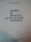 TEORIA SI PRACTICA ACUPUNCTURII MODERNE de C. IONESCU-TIRGOVISTE , 1993 * PREZINTA HALOURI DE APA SI SUBLINIERI