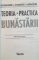 TEORIA SI PRACTICA BUNASTARII de MARIANA IOVITU, 2000